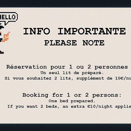 Gregbnb - T2 Ancien Et Moderne - Parking Inclus - 15Min Gare Toulon Exteriör bild