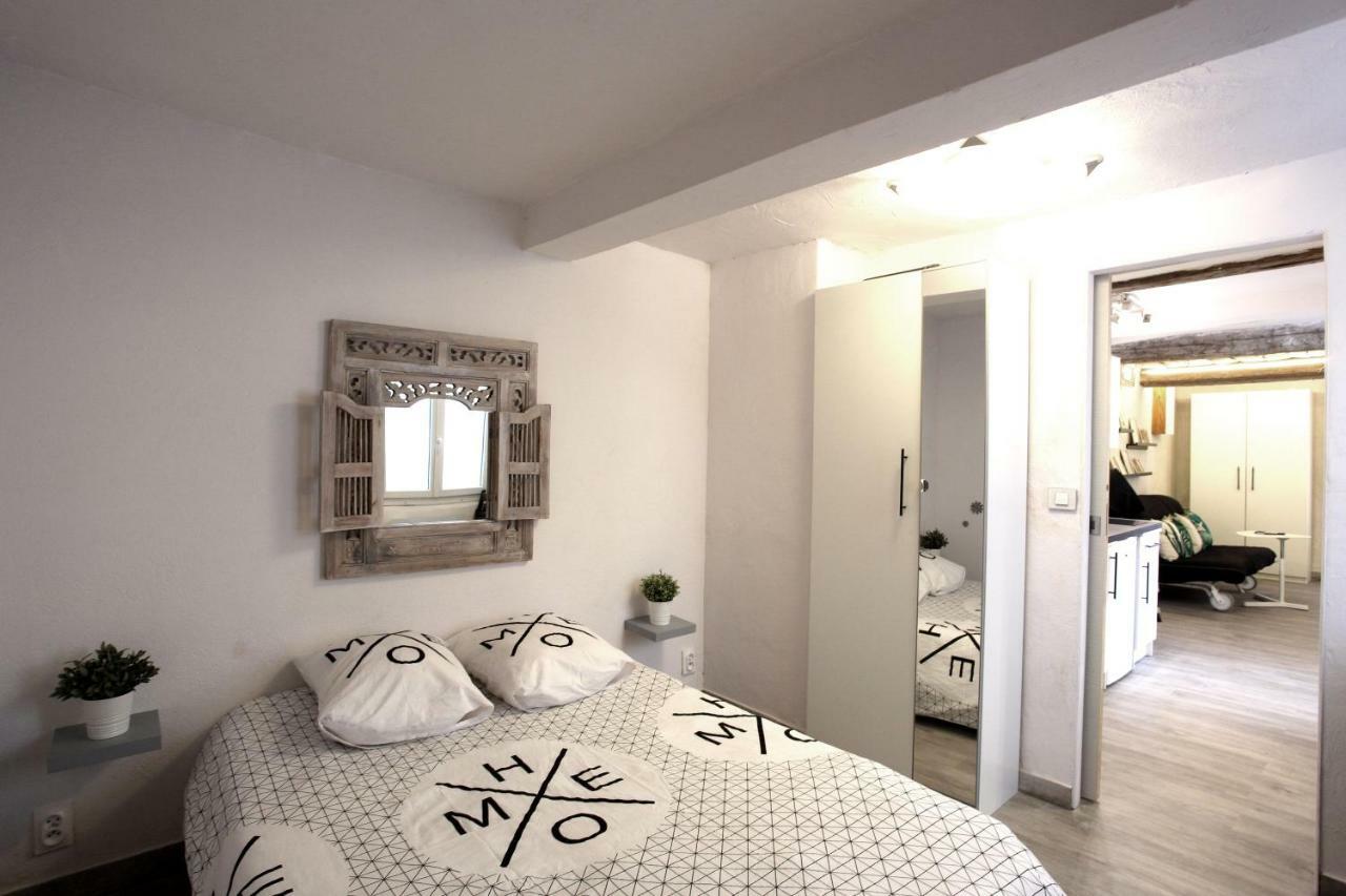 Gregbnb - T2 Ancien Et Moderne - Parking Inclus - 15Min Gare Toulon Exteriör bild