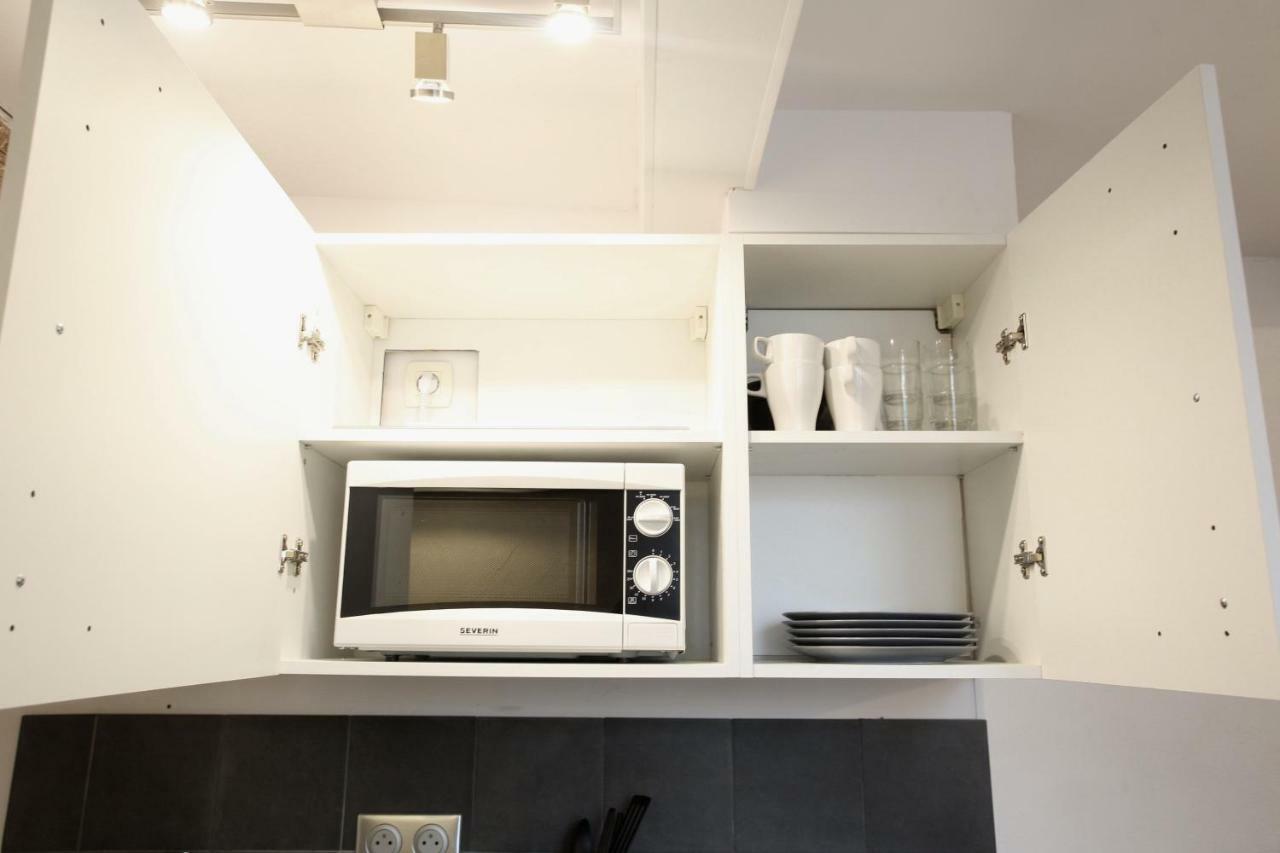 Gregbnb - T2 Ancien Et Moderne - Parking Inclus - 15Min Gare Toulon Exteriör bild